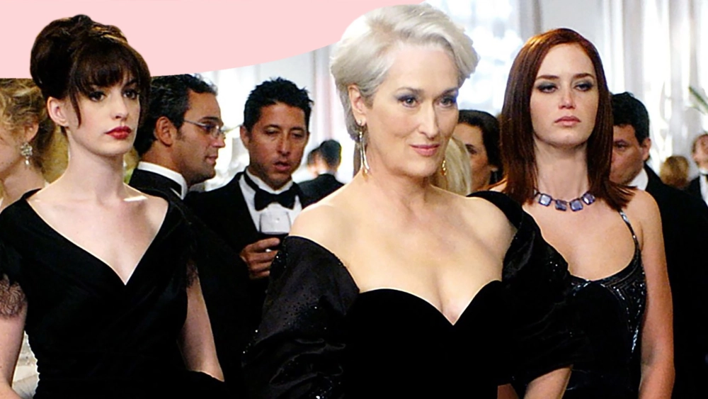 ảnh poster phim Yêu Nữ Thích Hàng Hiệu (The Devil Wears Prada)