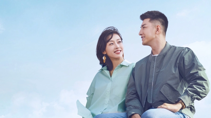 ảnh poster phim Yêu Sắc Xanh Biển Cả (Rose and Gun)