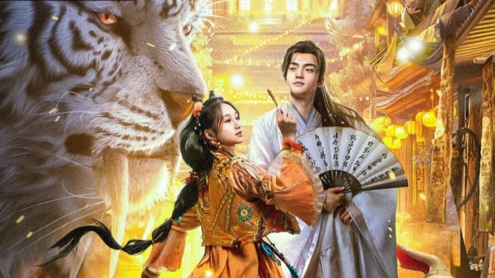 ảnh poster phim Yêu Thần Lệnh (The Lord of The Monsters)