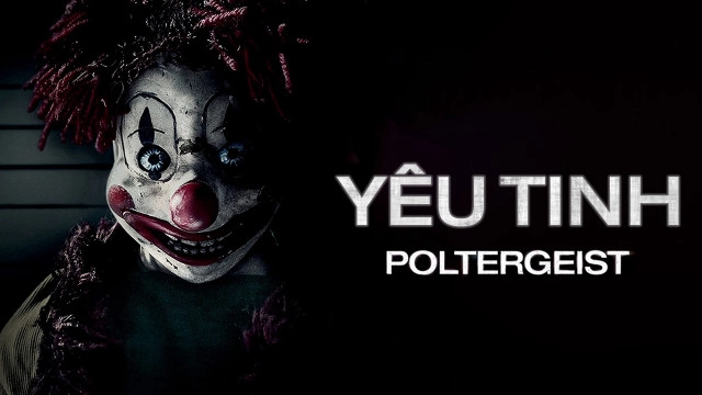 ảnh poster phim Yêu Tinh (Poltergeist)