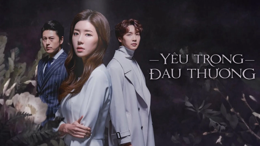 ảnh poster phim Yêu Trong Đau Thương (Love In Sadness)