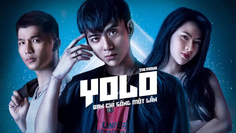 ảnh poster phim YOLO - Bạn chỉ sống một lần (YOLO the Movie)