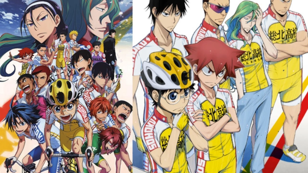 ảnh poster phim Yowamushi Pedal SPECIAL RIDE