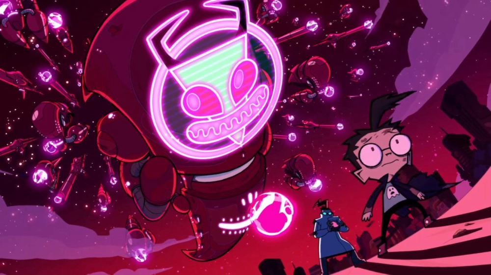 ảnh poster phim Zim - Kẻ xâm lược: Tiến vào Florpus (Invader Zim: Enter the Florpus)