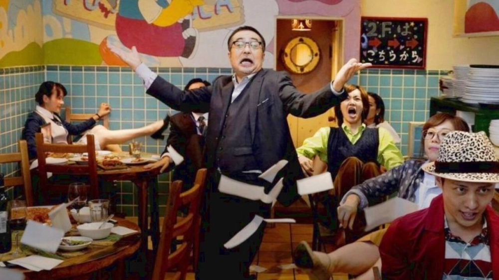 ảnh poster phim 108 Người Phụ Nữ và Một Kế Hoạch Điên Rồ