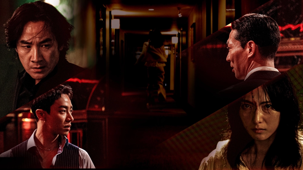 ảnh poster phim Bản Sao Thế Mạng