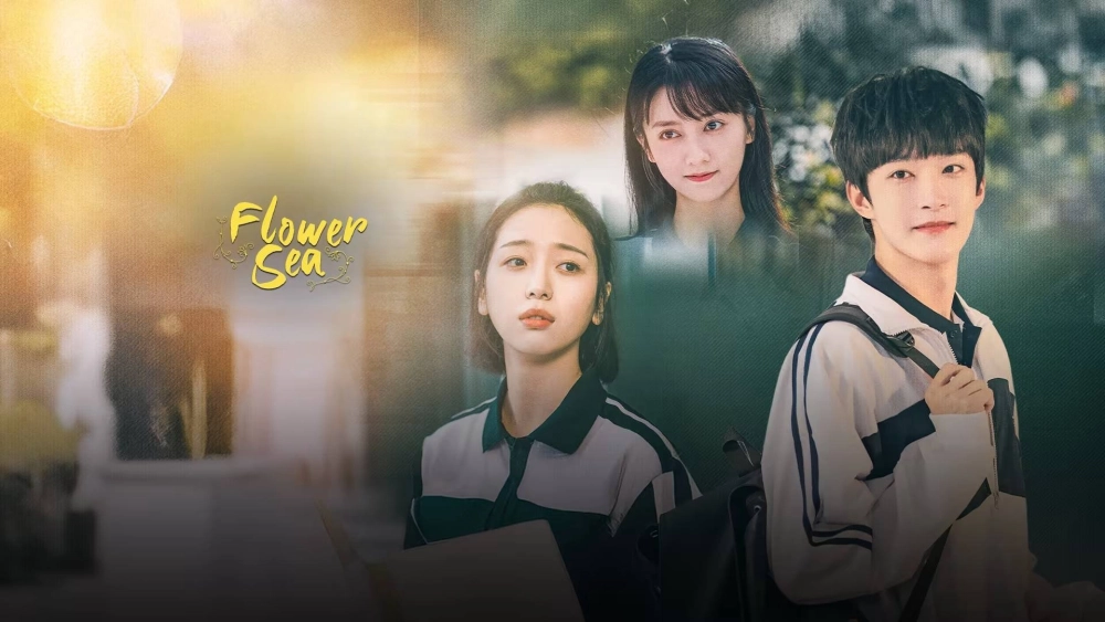 ảnh poster phim Biển Hoa