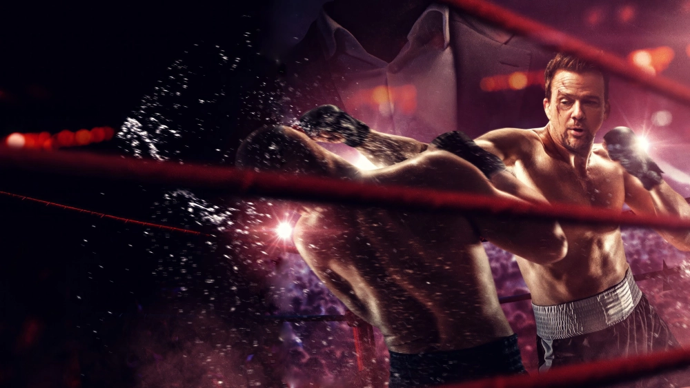 ảnh poster phim Born a Champion