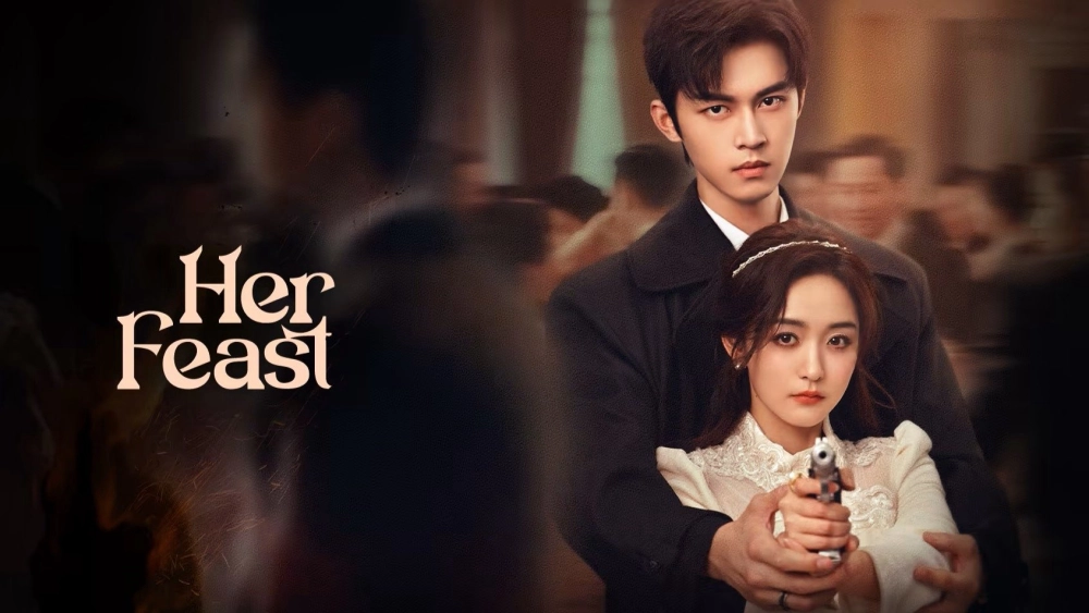 ảnh poster phim Bữa Tiệc Của Cô Ấy