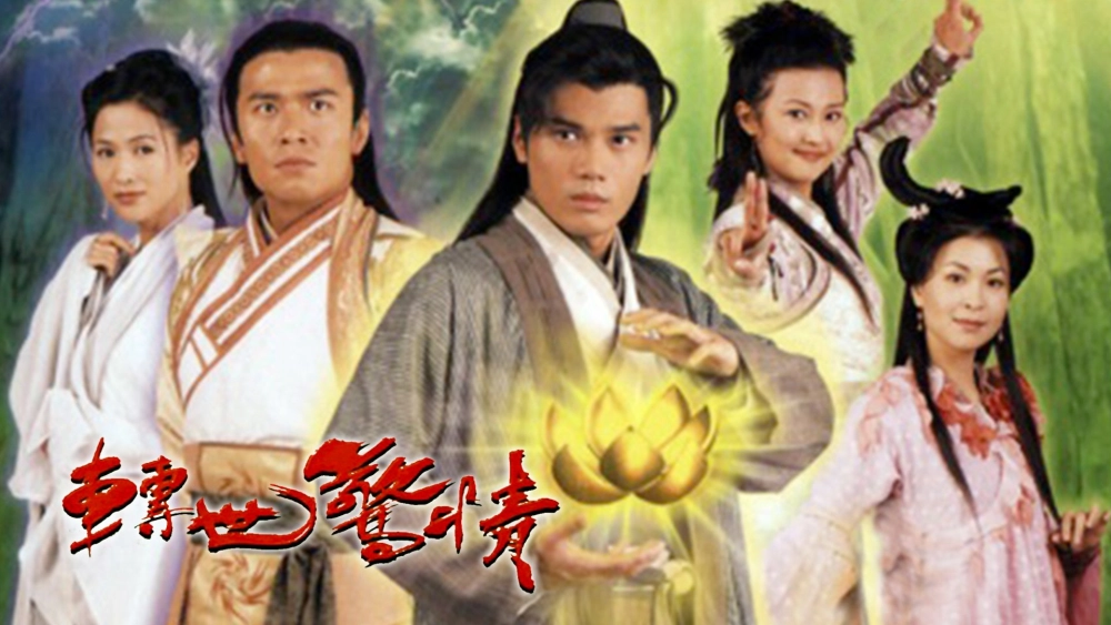 ảnh poster phim Chuyển Thế Kinh Tình