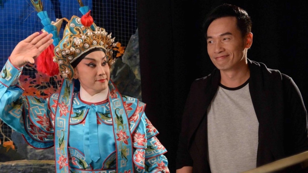 ảnh poster phim Chuyện Tình Sân Khấu