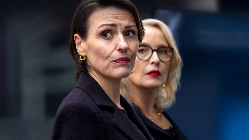 ảnh poster phim Con Tin