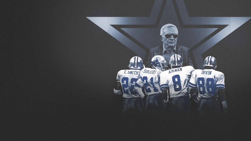 ảnh poster phim Đội bóng nước Mỹ: Kẻ đánh cược và đội Cowboys