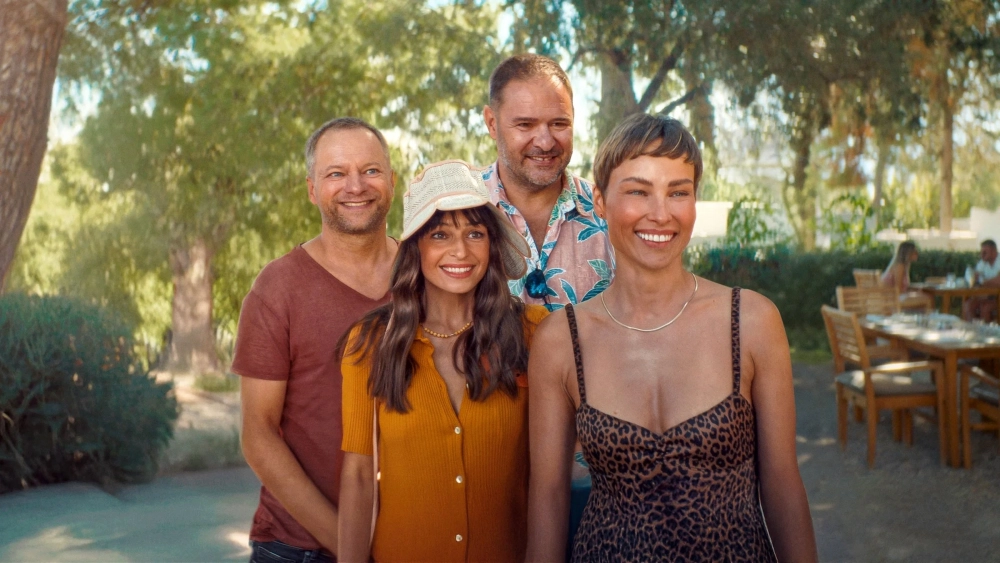 ảnh poster phim Hành Tinh Độc Thân: Phiêu Lưu Hy Lạp