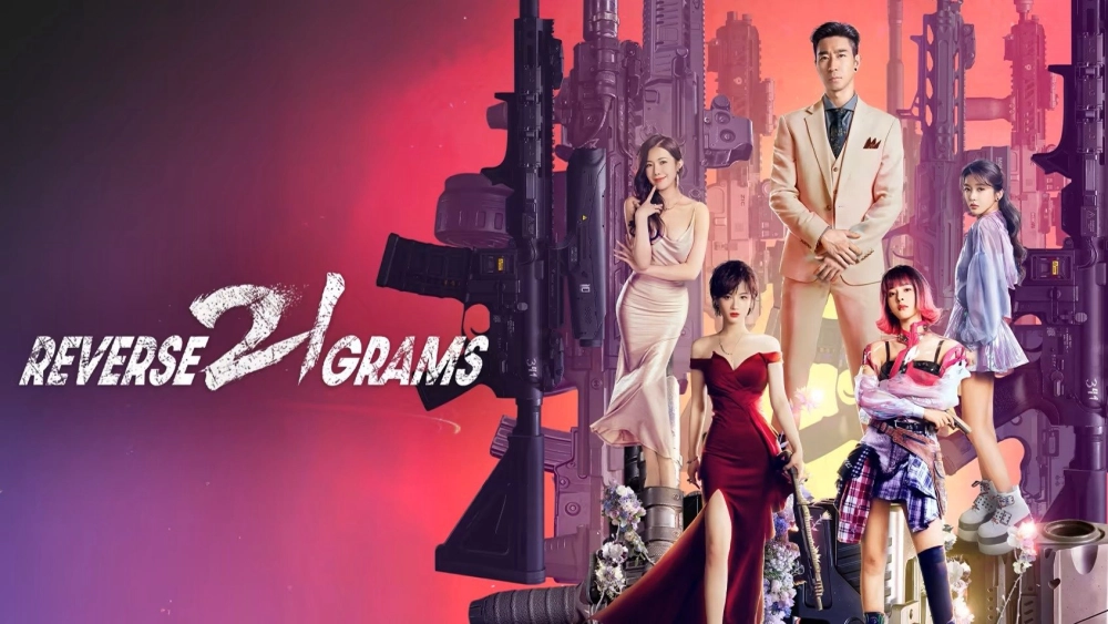 ảnh poster phim Lật Ngược 21 Gam