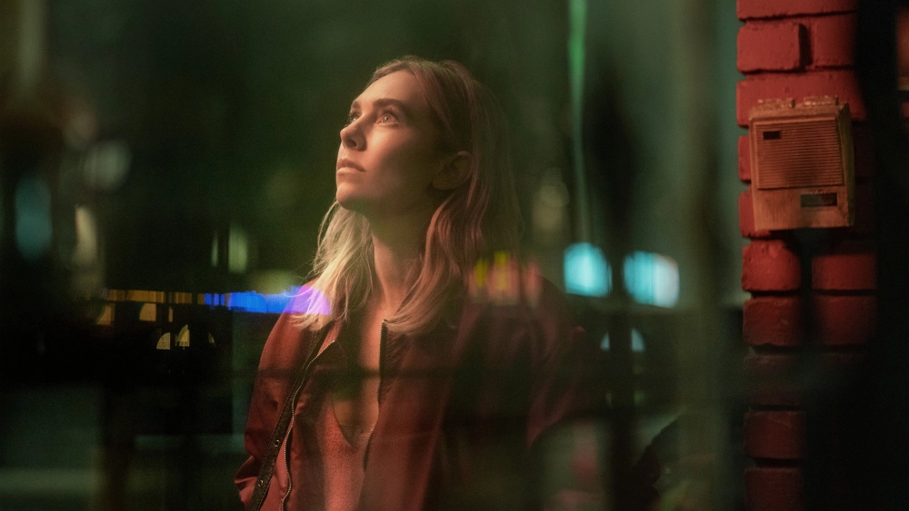 ảnh poster phim Màn đêm luôn tới