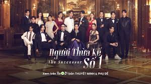 ảnh poster phim Người Thừa Kế Số 1