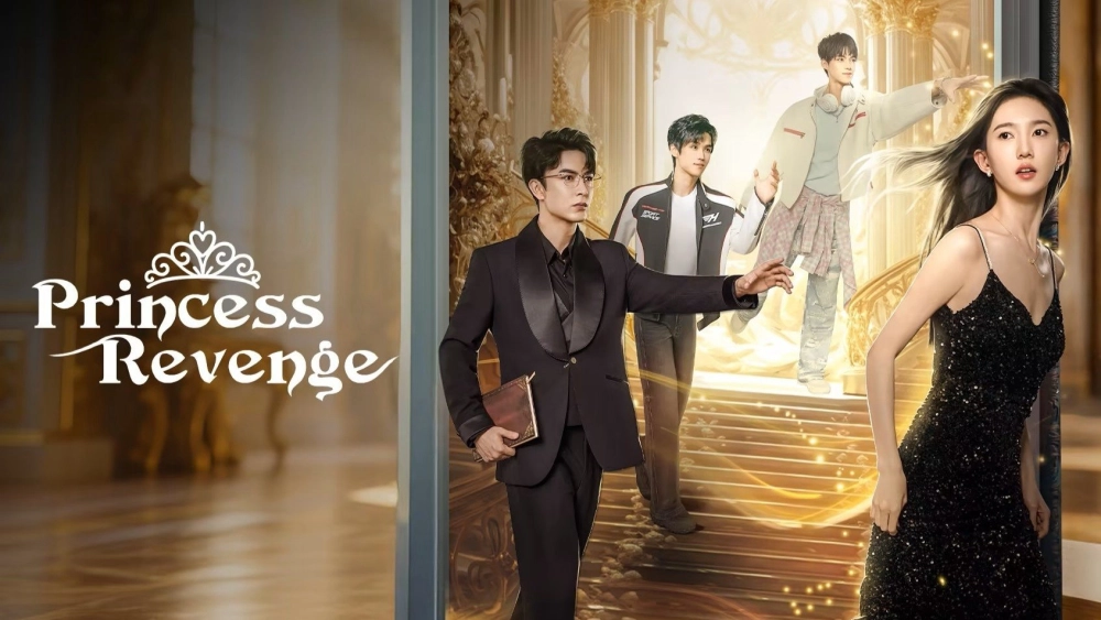 ảnh poster phim Quy Tắc Hắc Nguyệt Quang