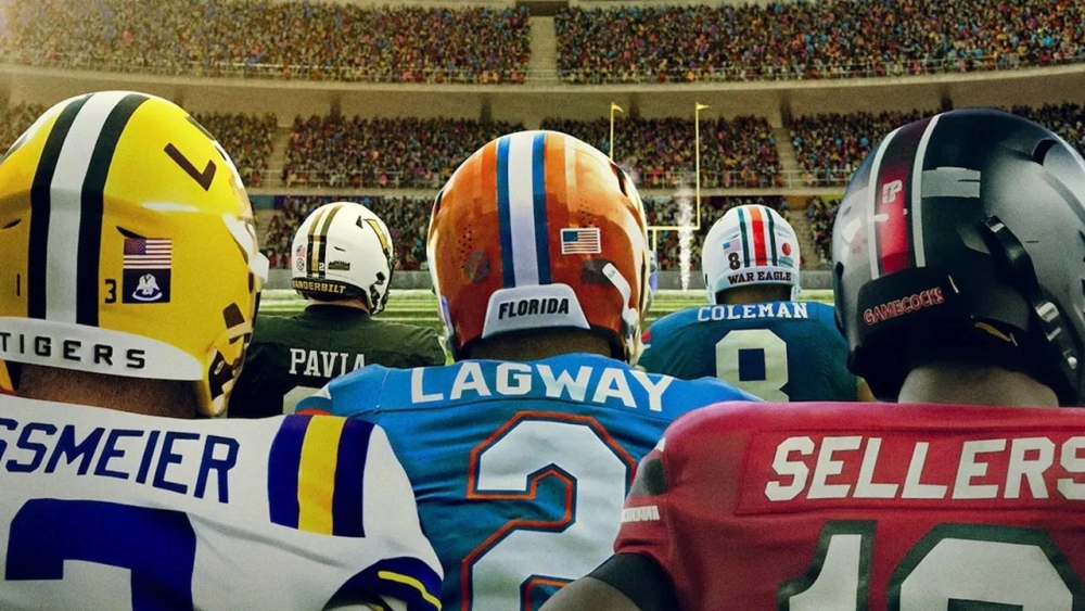 ảnh poster phim SEC Football: Bóng bầu dục Mỹ thứ Bảy