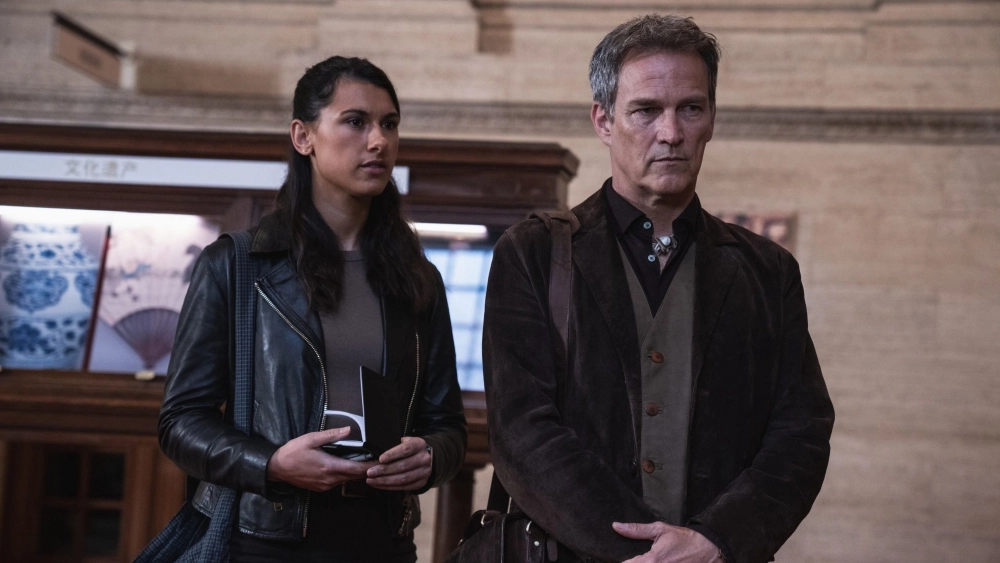 ảnh poster phim Thám Tử Nghệ Thuật