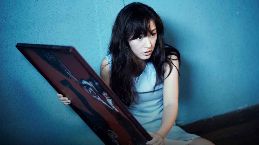 ảnh poster phim The Cursed (2018)