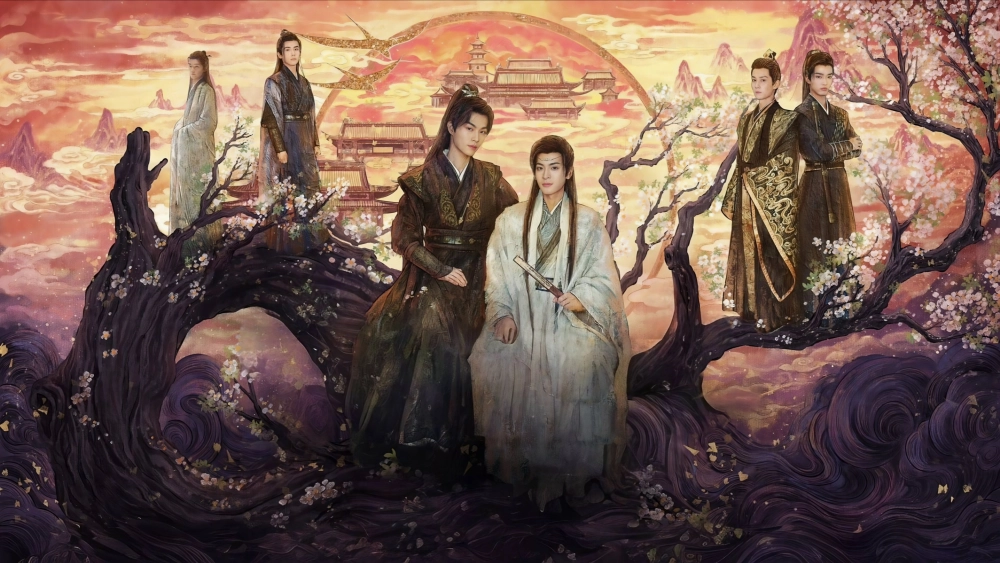 ảnh poster phim Tử Mạch Hồng Trần