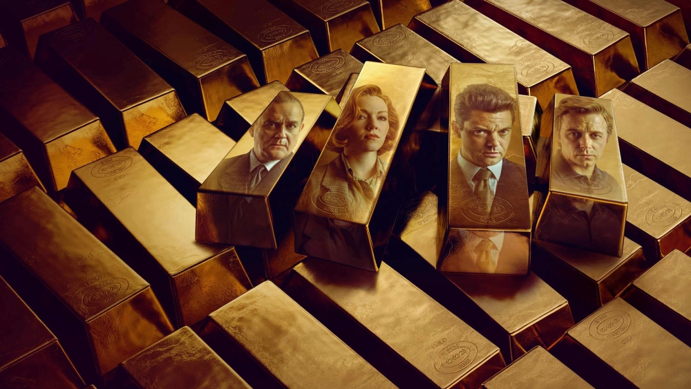 ảnh poster phim Vụ Cướp Thế Kỷ (Phần 2)