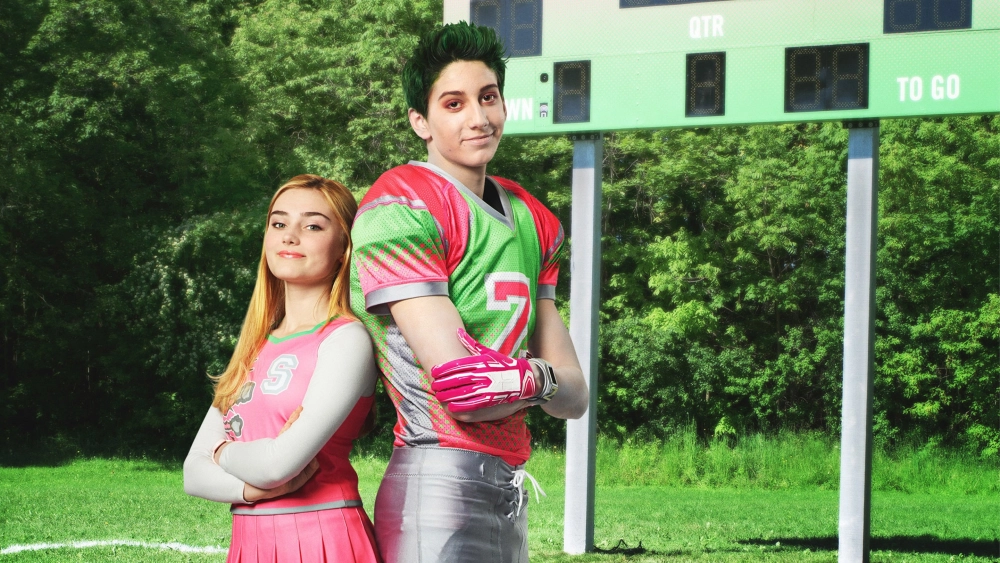 ảnh poster phim Z-O-M-B-I-E-S