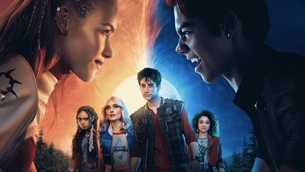 ảnh poster phim Zombies 4 - Dawn of the Vampires