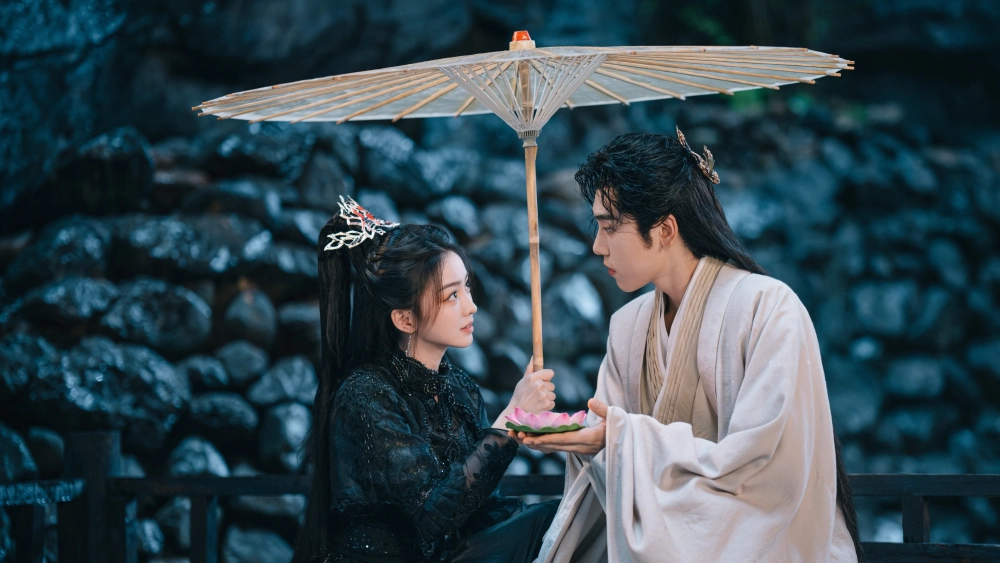 ảnh poster phim Bạch Dạ Thần Duyên Khời Tam Sinh