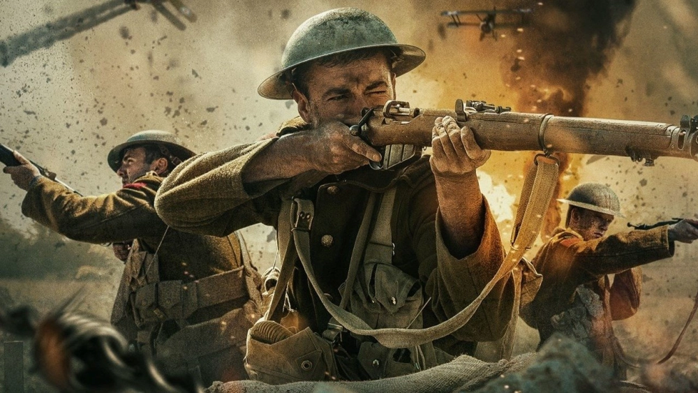 ảnh poster phim Battle for the Western Front