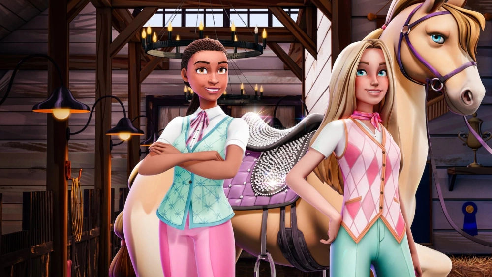 ảnh poster phim Bí ẩn quanh Barbie (Phần 2)