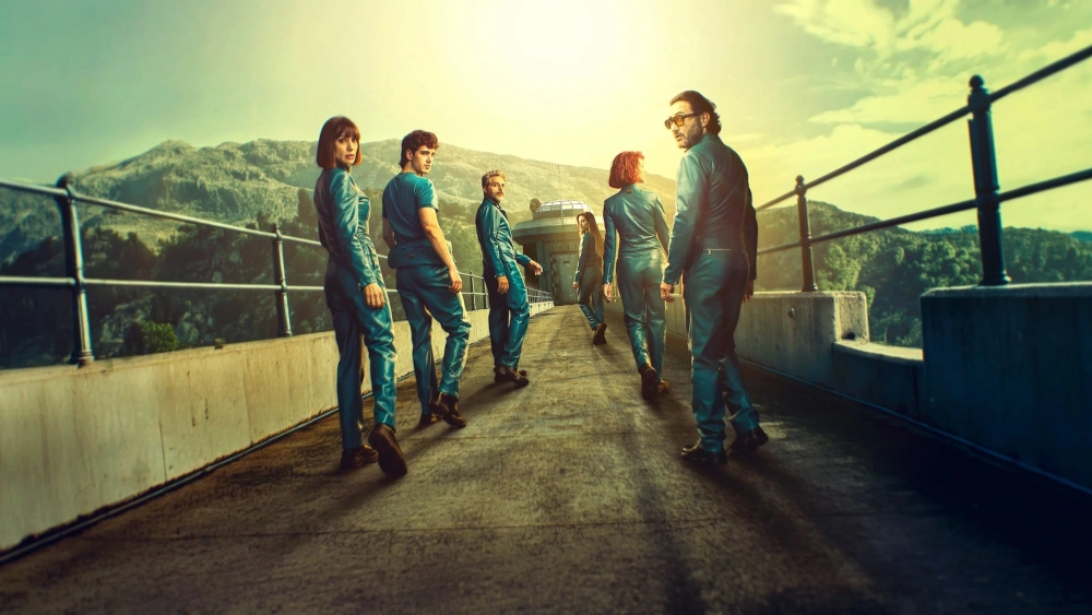 ảnh poster phim Boongke Của Tỷ Phú