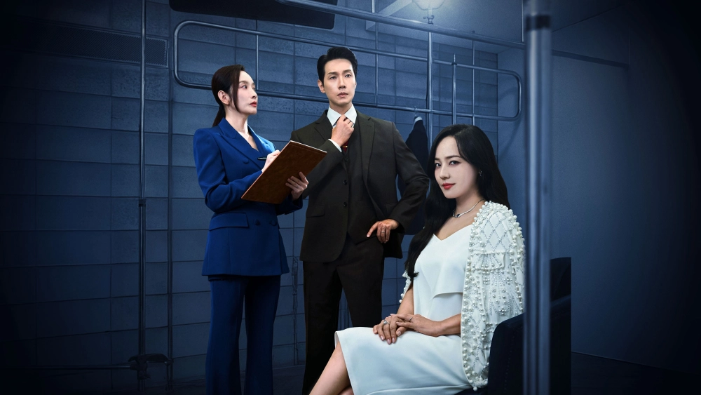 ảnh poster phim Đệ Nhất Phu Nhân