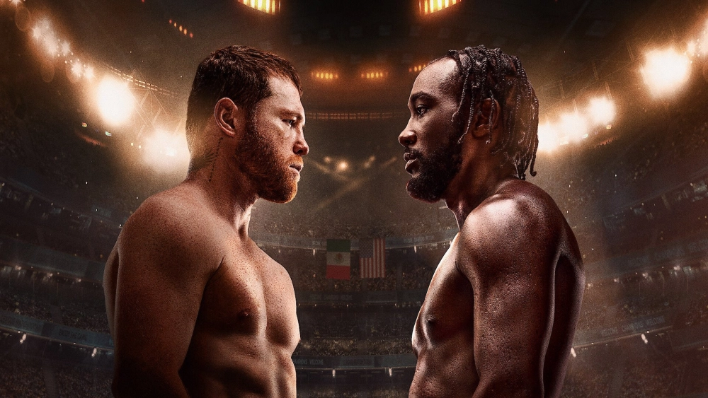 ảnh poster phim Đếm ngược: Canelo vs. Crawford