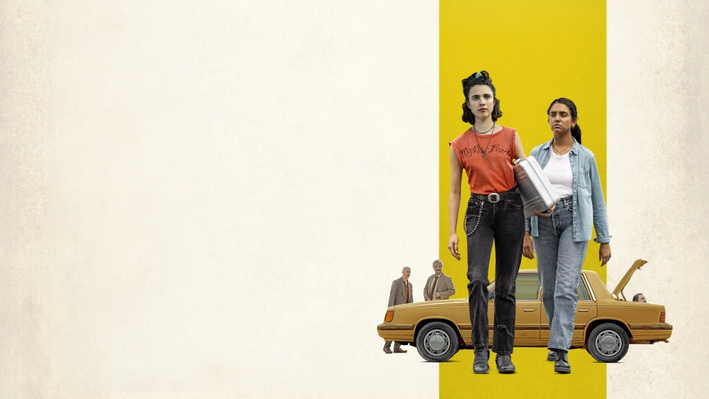 ảnh poster phim Drive-Away Dolls