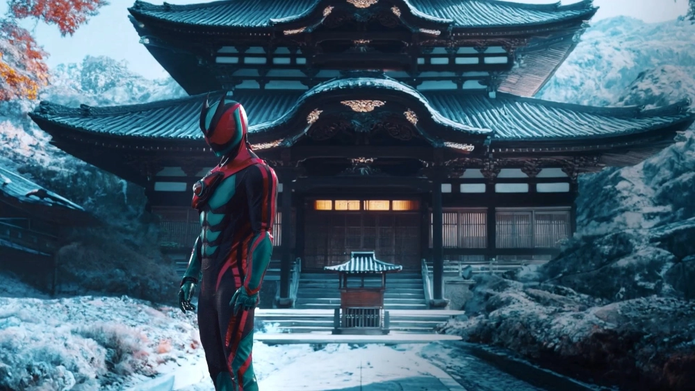 ảnh poster phim Hiệp Sĩ Mặt Nạ ZEZTZ