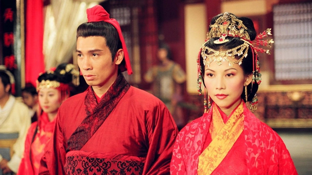 ảnh poster phim Huyền Thoại Bắt Đầu