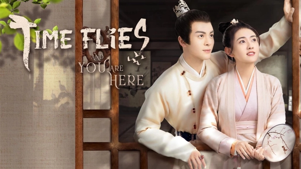 ảnh poster phim Nhạn Quy Tây Song Nguyệt