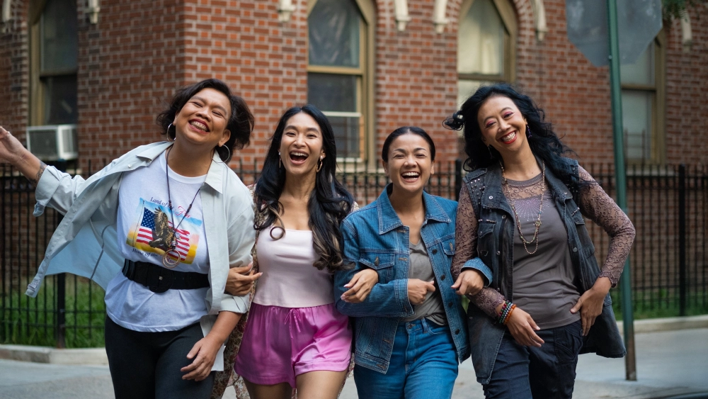 ảnh poster phim Những nữ hoàng quận Queens: Loạt phim