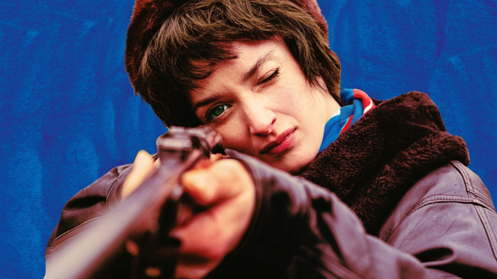 ảnh poster phim Niki