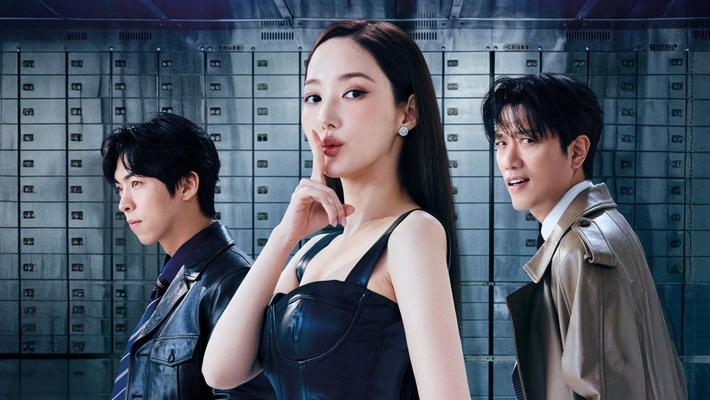 ảnh poster phim Nữ Hoàng Lừa Đảo