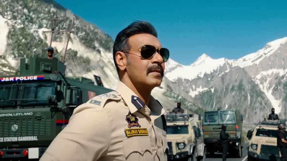 ảnh poster phim Singham Again