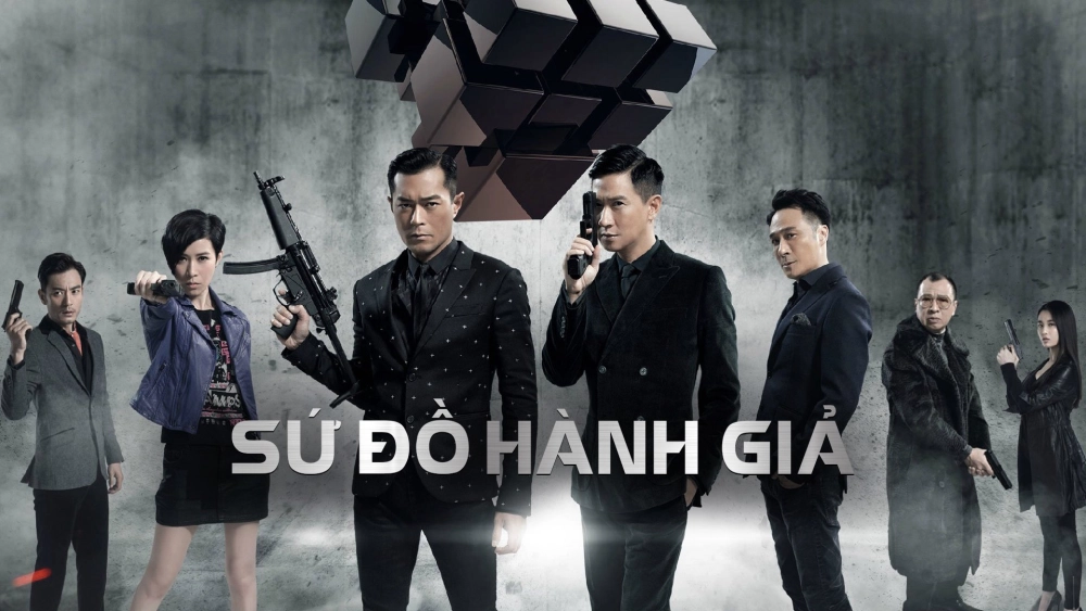 ảnh poster phim Sứ Đồ Hành Giả