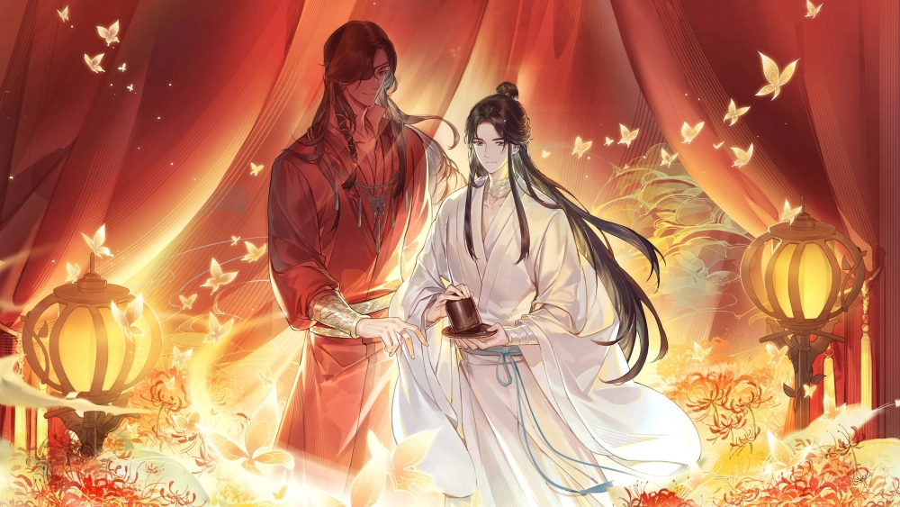 ảnh poster phim Thiên Quan Tứ Phúc (Phần 2)