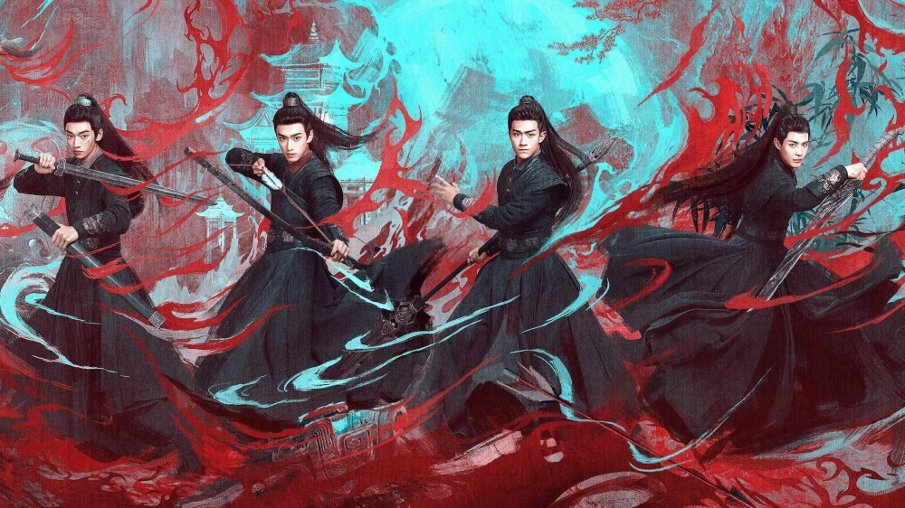 ảnh poster phim Thiếu Niên Dũng Cảm