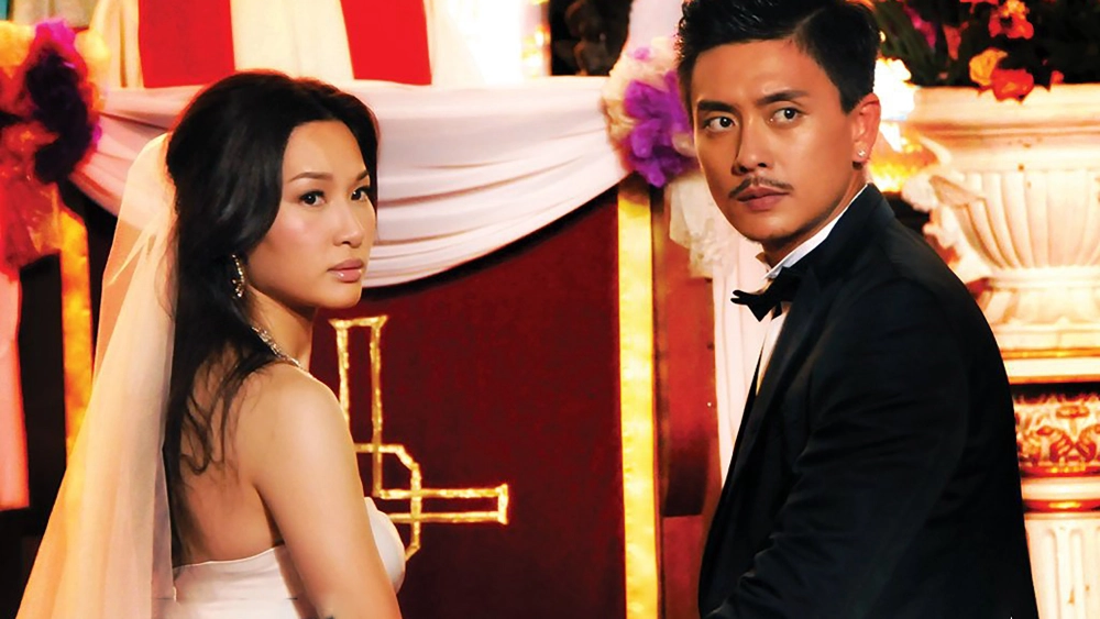 ảnh poster phim Tiềm Hành Truy Kích