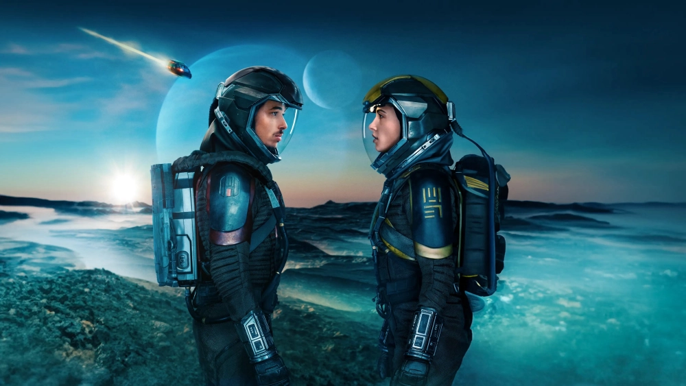 ảnh poster phim Tín Hiệu Vũ Trụ