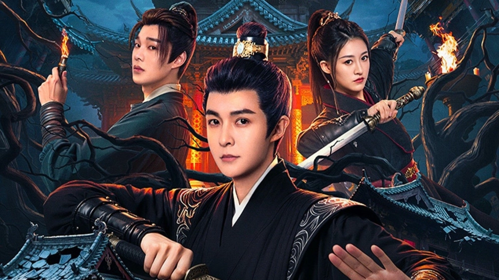 ảnh poster phim Tổ Trọng Án Đại Đường