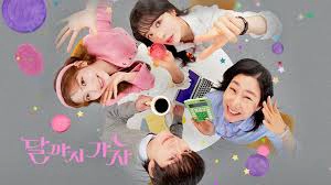 ảnh poster phim Vươn Tới Mặt Trăng